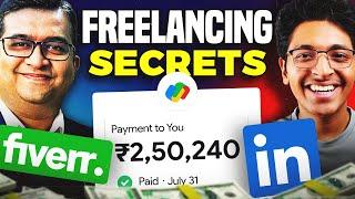 HIGH PAYING SKILLS to Earn Lakhs in 2023 | Freelancing & LinkedIn Hacks