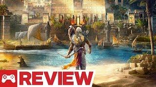 Assassin's Creed Origins Review