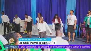 OJAKUWANGULA  | JPC Mass Choir Declares Victory in This Powerful Worship Session