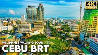 Look How Cebu Bus Rapid Transit Transformed The Streets! | October 2024 Complete Update