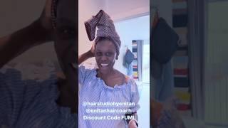 #natural4chair https://www.healthyhairstudio.co.uk/ Discount Code FUMI @FumiDesaluVold #4Chair 
