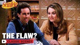 Jerry's Girlfriend Seems Too Good To Be True | The Van Buren Boys | Seinfeld