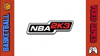 NBA 2K3 Intro - PS2