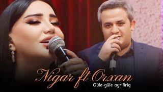 Orxan Lökbatanlı - Güle - Güle Ayrilirıq ( Yeni Şeir ) & Nigar Sabanova - İsyan ( Yeni Möhtesem ifa)