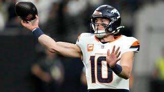 Bo Nix's best plays from 2-TD game vs. Raiders | Week 12