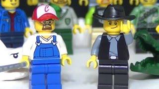 Minifigure SpotLight: Chad's Brick Hobby Sigfig