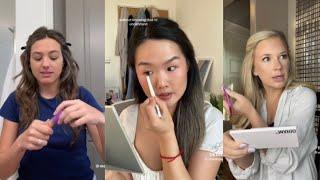 GRWM Storytime 🩷 | TikTok Compilation CUPCAKES IN BIO!!!!!