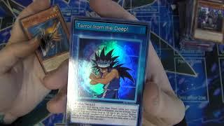 SPEED DUEL TRIALS OF THE KINGDOM BOX OPENING