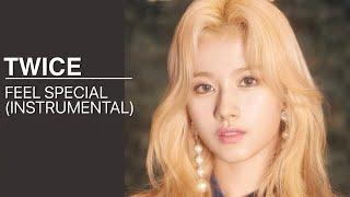 TWICE - Feel Special (100% Official Instrumental)