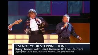 Davy Jones with Paul Revere & The Raiders