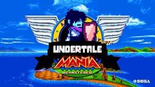 Undertale Mania Remastered (Beta) || First Look Gameplay (720p/60fps)