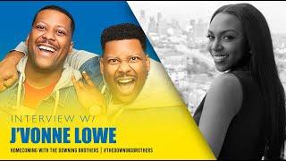 Turn Renters Into Buyers w/J'Vonne Lowe | The Downing Brothers | EP - 37