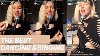 BIGO LIVE Russia Show -  Dancing & Singing (Exclusive) 