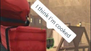 Playing aronist in Calamity