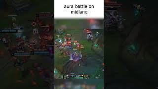 Who has the most aura ? League of Legends aura battle #leagueoflegends #aura #lol #funny