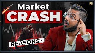 Stock Market Crash Reasons?