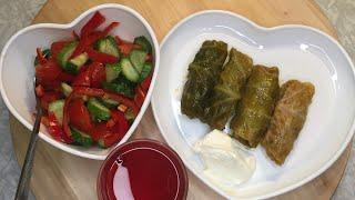 Голубцы с капустой ну очень вкусные!!!Сочные,вкусные!!!Kelem dolmasi!!Cox Dadlı!!!