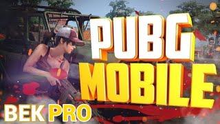 ZERIKISHNI OLDINI OLISH UCHUN LOBBILA QILAMIZ! | O'ZBEKCHA STRIM | PUBG MOBILE