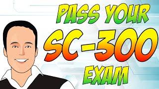 SC-300 course/training: Gain the knowledge needed to pass the SC-300 exam