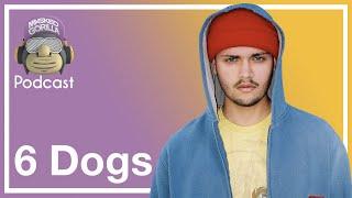 6 Dogs Interview - Masked Gorilla Podcast