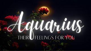 AQUARIUS LOVE TODAY- THEIR NEXT MOVE IS ONE YOU’VE BEEN WAITING FOR!! WATCH TO END!!!