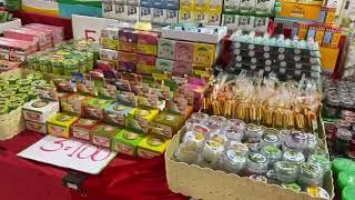 Ночной рынок Карон в низкий сезон!/Karon Temple Market/