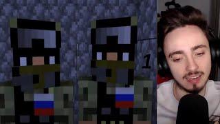 Эдисон @EdisonPts   Я у мамы принцесса Minecraft анимация от 