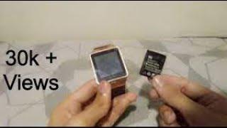 How to repair Smart Watch battery || Swelled Battery || Easy repair