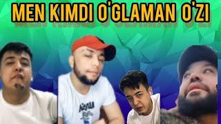 saror gangistir sampo sen sherxondi  oglisan tiktok batil