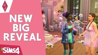 THE SIMS 4'S NEW BIG REVEAL IS HERE! 2 NEW UPCOMING PACKS!