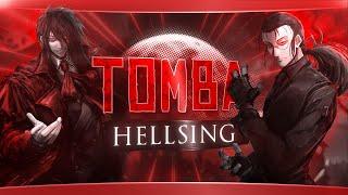 Hellsing Ultimate "Alucard"   - Tomba [Edit/AMV]!