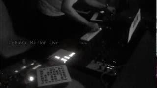 Tobiasz Kantor Live    - SBK 10 04 2016  Bass Station II + Korg Electribe SX + Alpha Juno 1