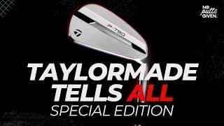 What Did TaylorMade Do? | No Putts Given