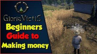 Gloria Victis: Money Making For Beginners/ Farming Guide