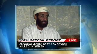 Anwar al-Awlaki, U.S.-Born Terror Leader, Killed in Yemen, Terror Leader Linked to 9/11, Fort Hood