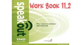 workbook11.2 |Unit 11| 11.2 MAKE A DIFFERENCE | technology| English| Speak out Pre-intermediat