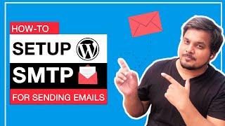 How To Setup WordPress SMTP For Sending Emails Properly (Easy and Free)