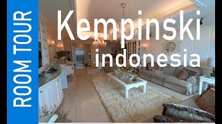 Kempinski Jakarta Indonesia Apartment with 2 bedrooms