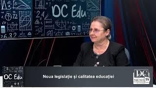 Mariana Dogaru, președintele ARACIP, la DC Edu