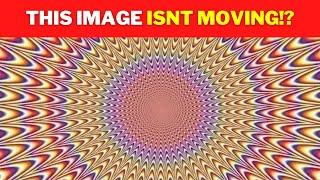 Mind-Bending Illusions: Top 15 Optical Tricks That Will Leave You Speechless! 