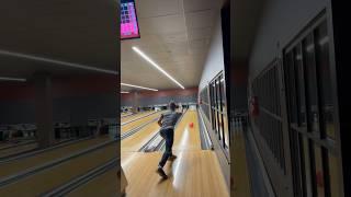 Bowling night with the coworkers! I got two strikes but we weren’t recording so take my word for it!