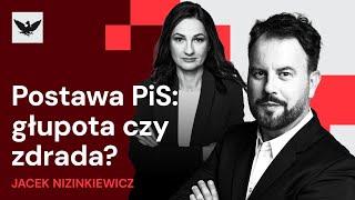 Jacek Nizinkiewicz: Trump ma krew na rękach