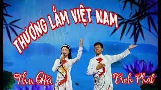 Thương quá Việt Nam - Thanh Hà & Anh Phát CLB DPA Dance Studio