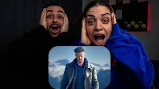 Australian Couple React To WAR 2 Teaser Trailer (Hindi)