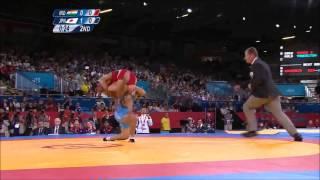 Olympic Wrestling