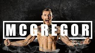 CONOR MCGREGOR - TAKING THE THRONE [MOTIVATION]