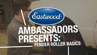 Eastwood Ambassadors: Jesse K from Hotrod Uses the Eastwood Fender Roller on his G-Body Wagon!