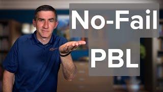 Six Steps to a No-fail PBL Implementation | E180