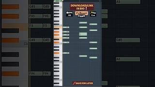 subliminal criminal ahh beat #flstudio #midi #samples