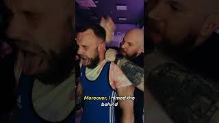 Powerlifting championship in Belarus